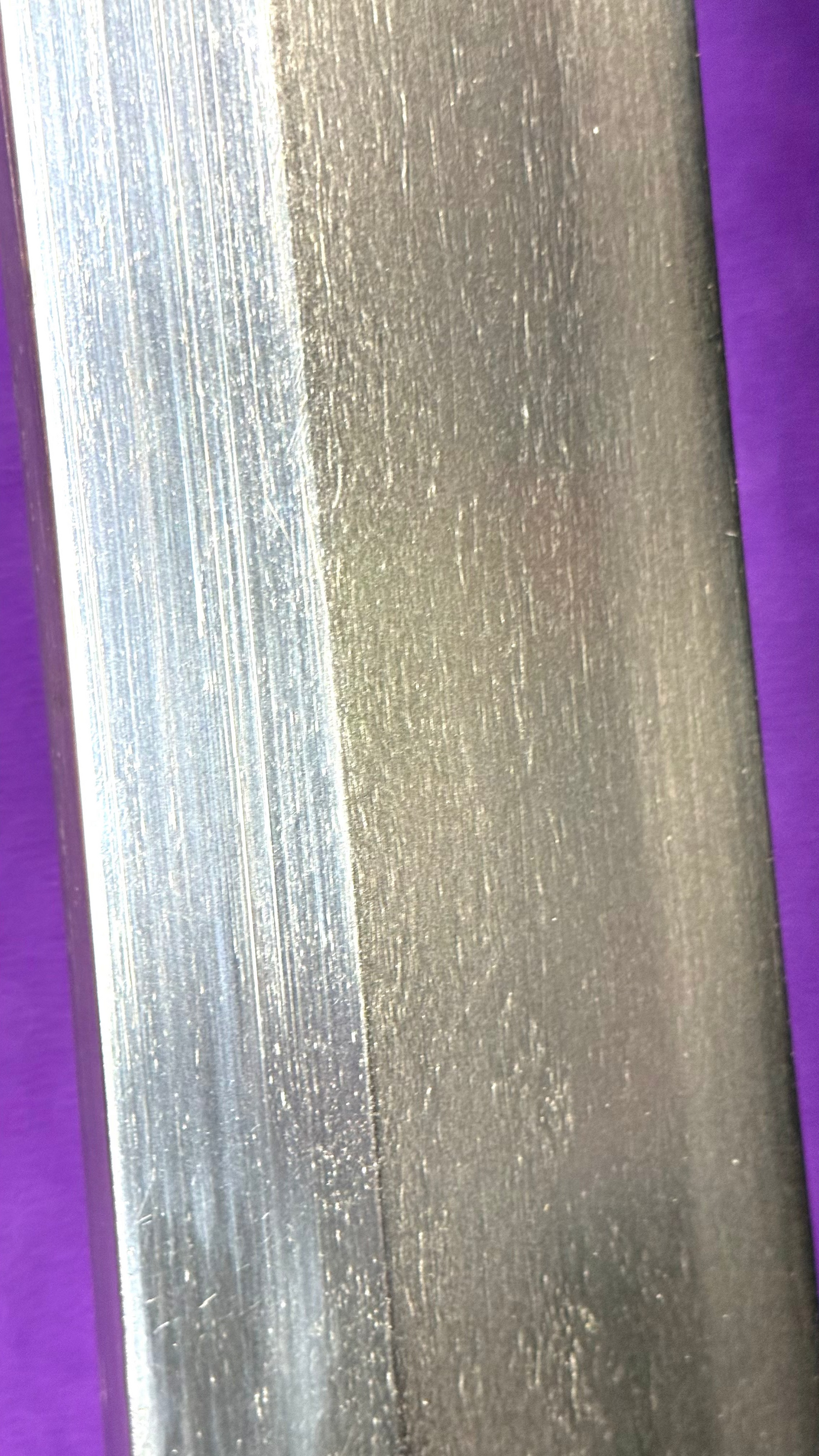Nihonto, Katana, AA19-2500 Shinto Mumei Shibuchi Koshirae, Light Tameshigiri/Study