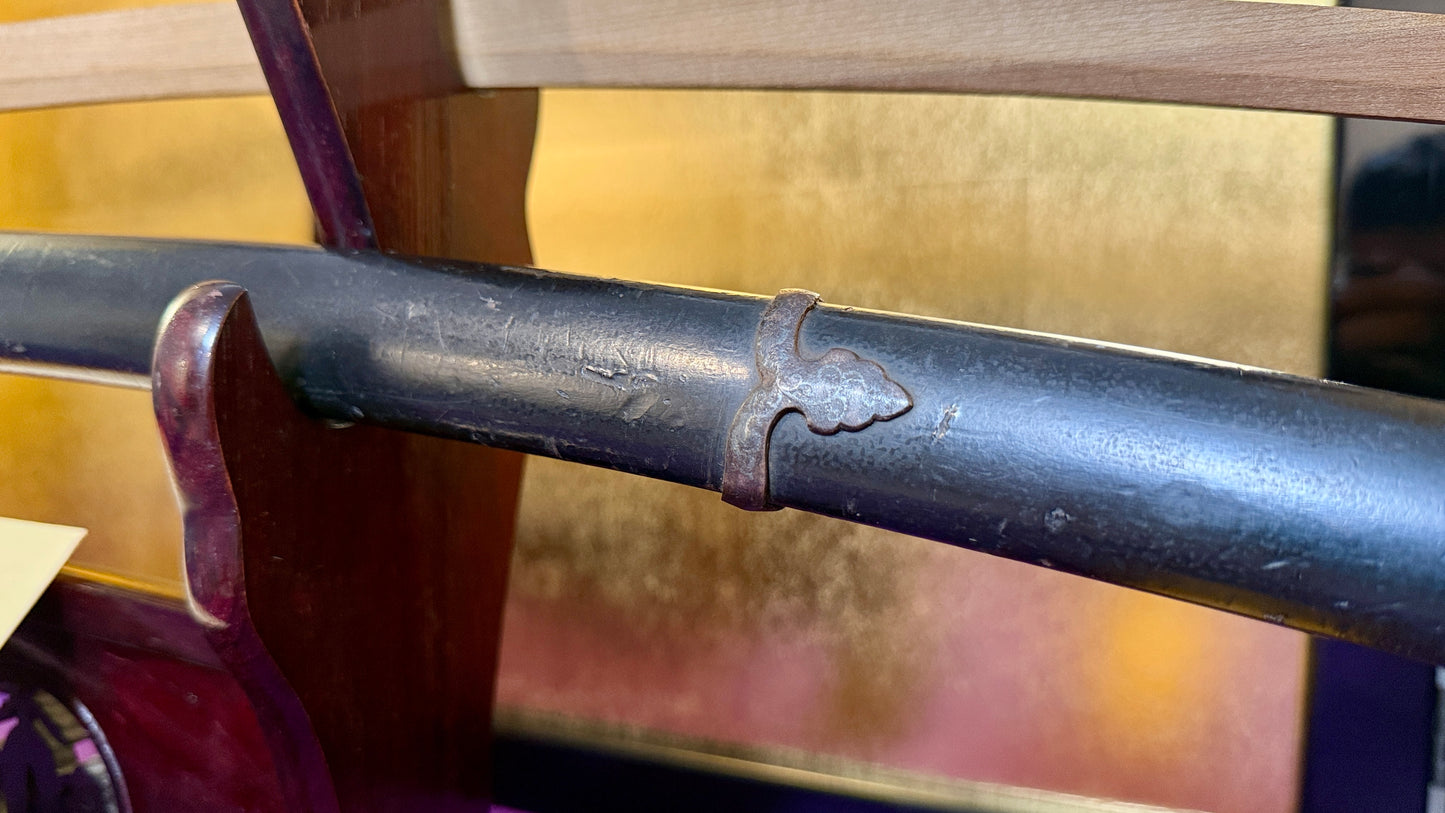 Nihonto, Katana, AA20-3500 NBTHK Hozon Koto Mumei Kozori Katana with NBTHK Kicho