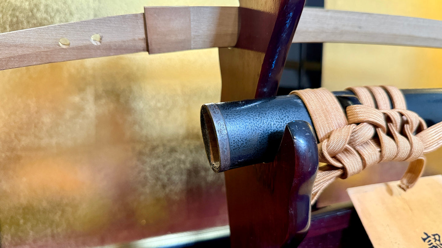 Nihonto, Katana, AA20-3500 NBTHK Hozon Koto Mumei Kozori Katana with NBTHK Kicho
