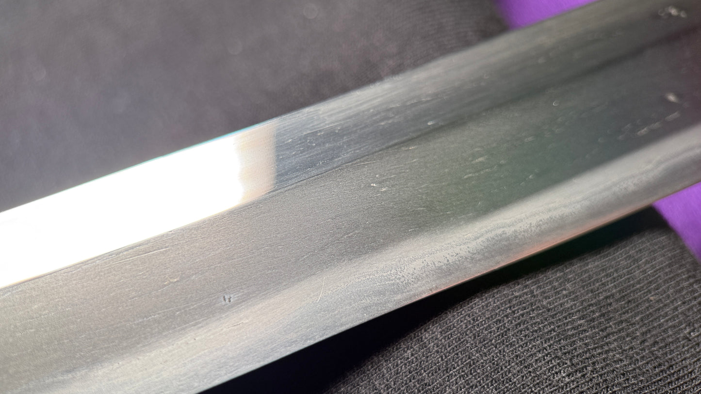 Nihonto, Katana, AA20-3500 NBTHK Hozon Koto Mumei Kozori Katana with NBTHK Kicho
