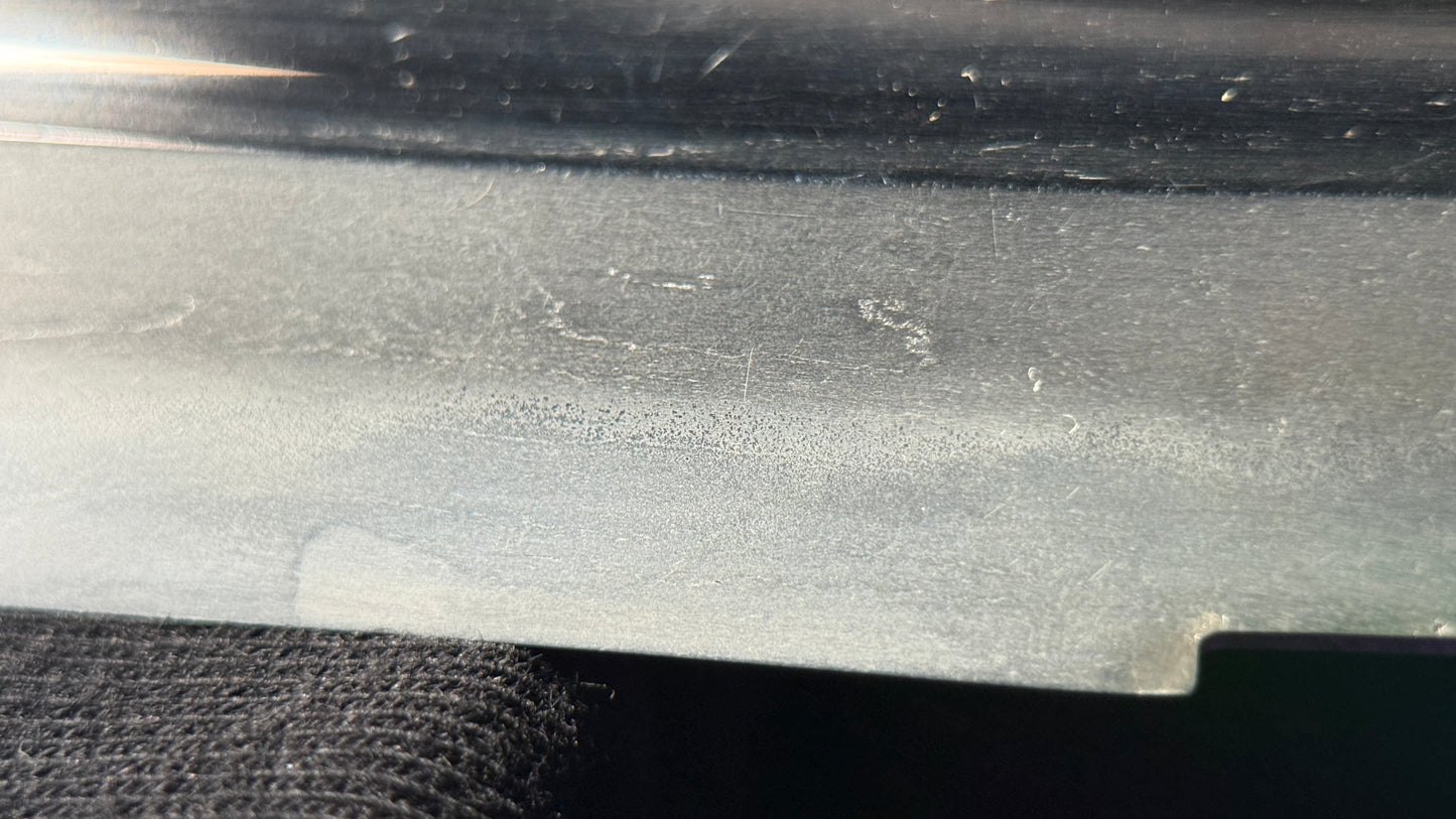 Nihonto, Katana, AA20-3500 NBTHK Hozon Koto Mumei Kozori Katana with NBTHK Kicho