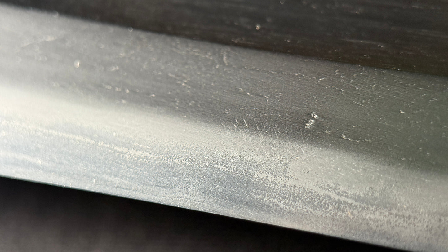 Nihonto, Katana, AA20-3500 NBTHK Hozon Koto Mumei Kozori Katana with NBTHK Kicho