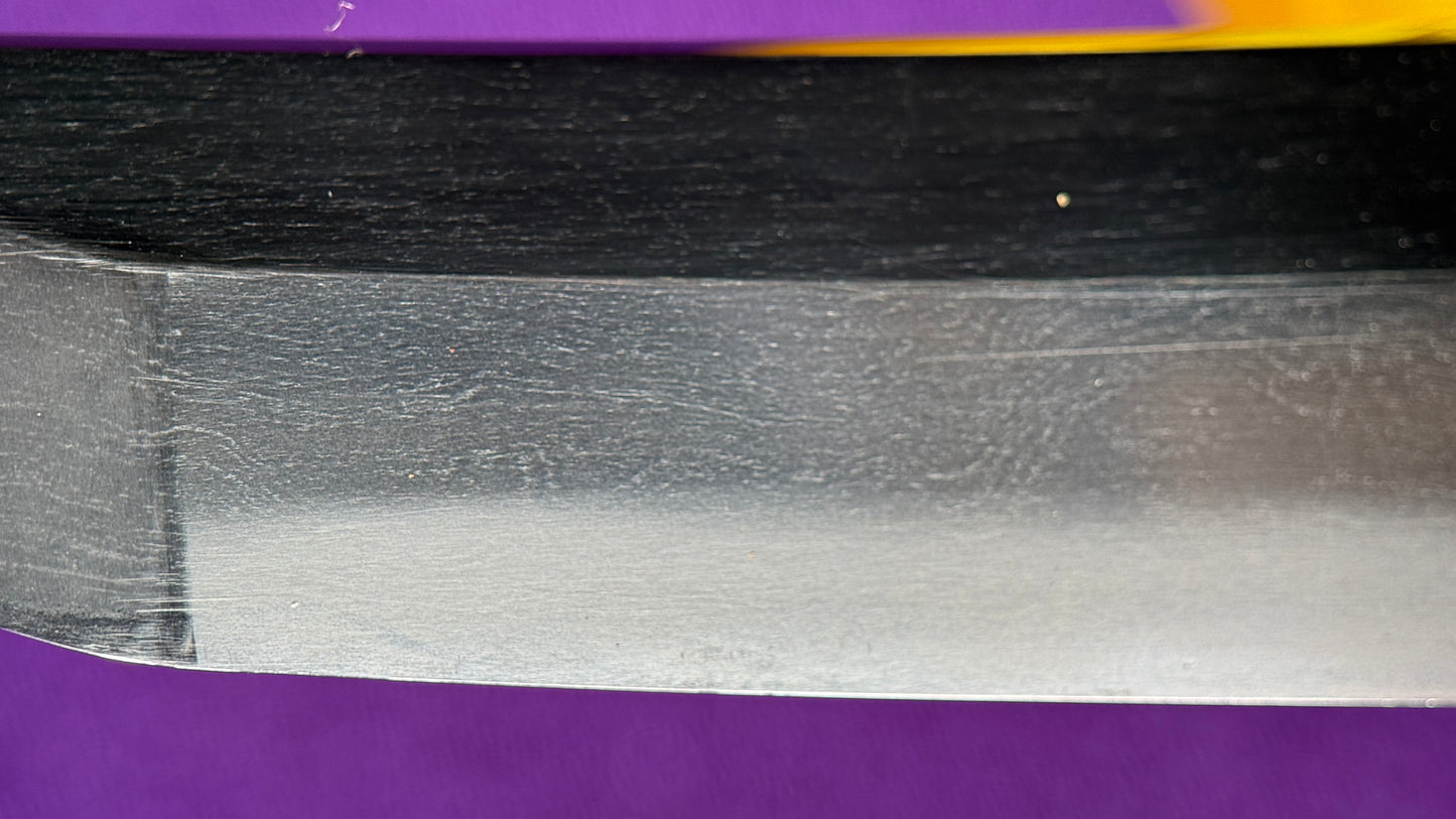 Nihonto, Katana, AA20-3500 NBTHK Hozon Koto Mumei Kozori Katana with NBTHK Kicho