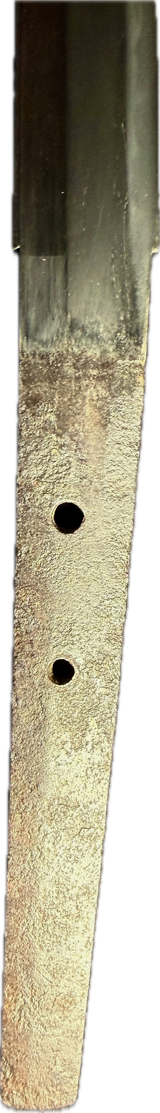 Nihonto, Katana, AA20-3500 NBTHK Hozon Koto Mumei Kozori Katana with NBTHK Kicho