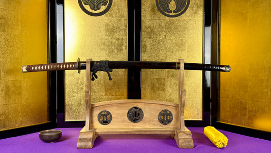Late Muromachi Sue-Seki Tensho-age Handachi-Bizen Osafune-jū Sukesada saku kore (gimei)