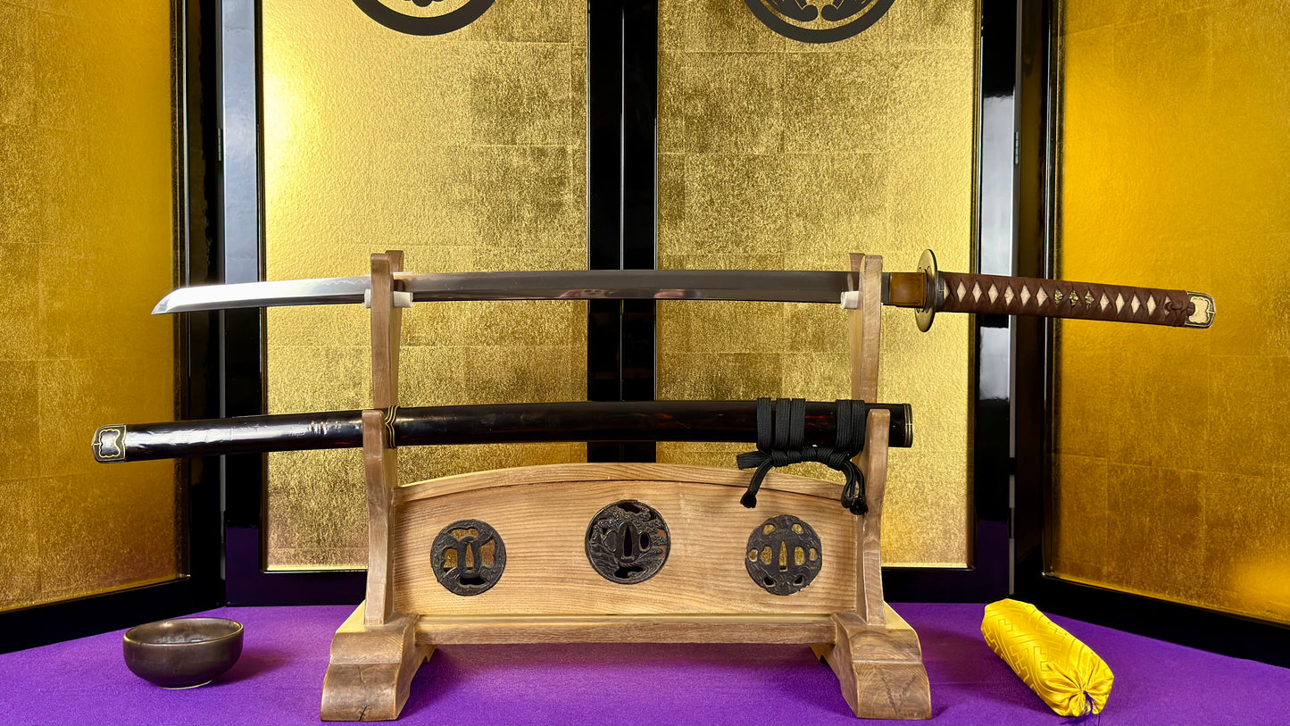 Late Muromachi Sue-Seki Tensho-age Handachi-Bizen Osafune-jū Sukesada saku kore (gimei)