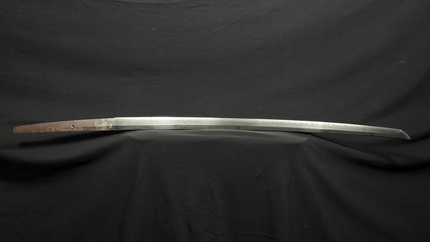 Late Muromachi Sue-Seki Tensho-age Handachi-Bizen Osafune-jū Sukesada saku kore (gimei)