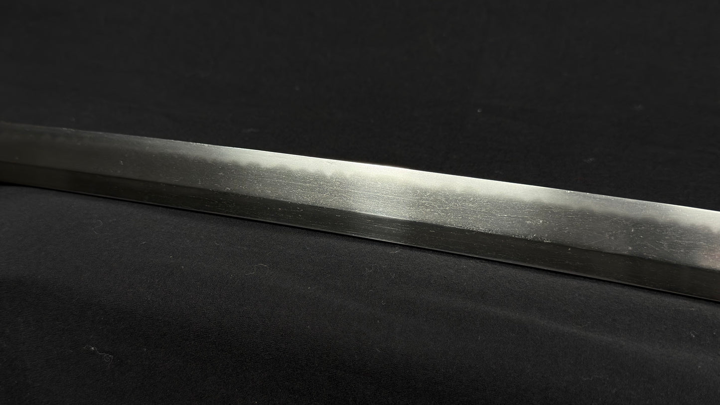 Late Muromachi Sue-Seki Tensho-age Handachi-Bizen Osafune-jū Sukesada saku kore (gimei)