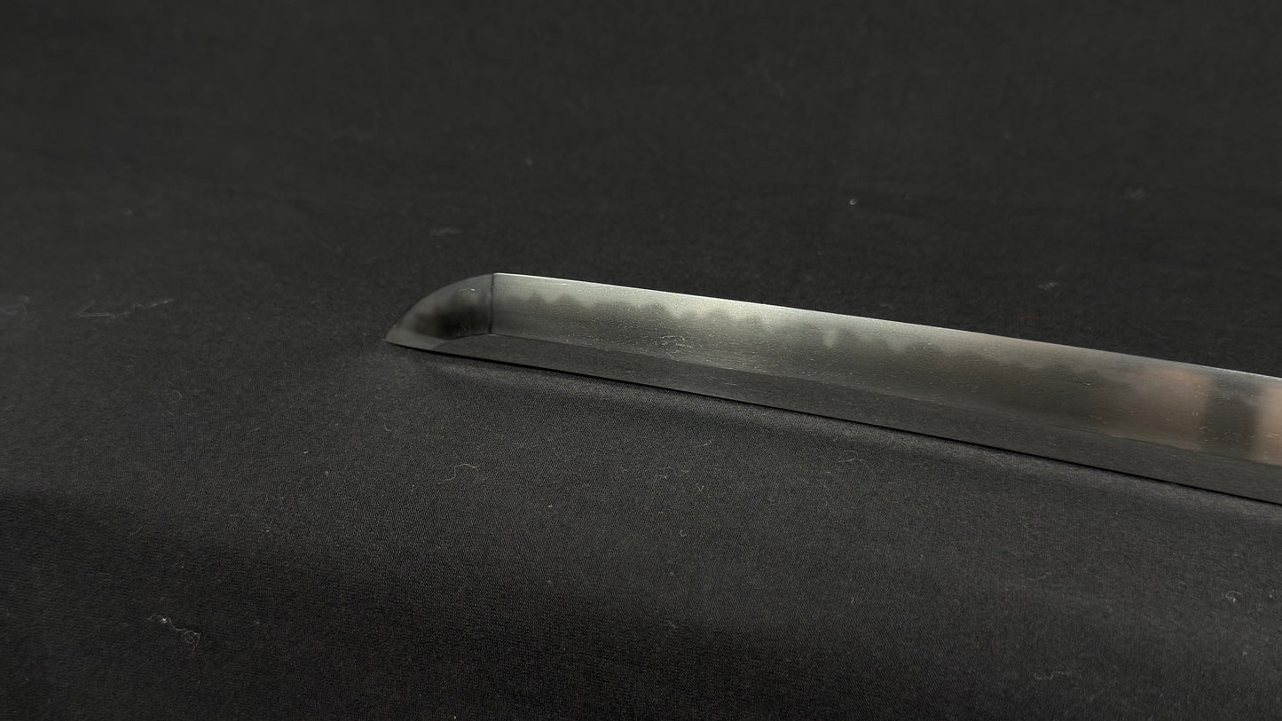 Late Muromachi Sue-Seki Tensho-age Handachi-Bizen Osafune-jū Sukesada saku kore (gimei)