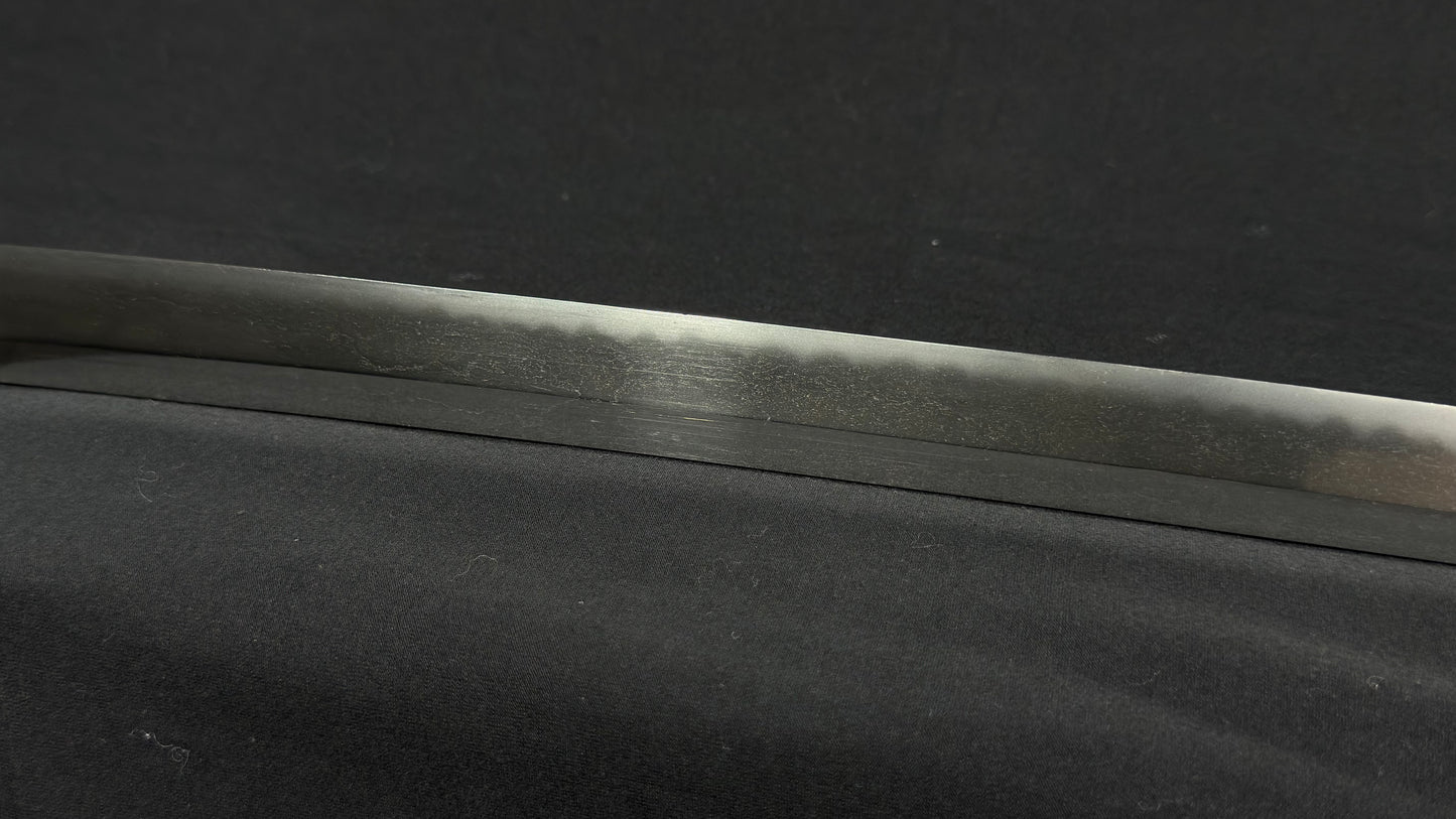 Late Muromachi Sue-Seki Tensho-age Handachi-Bizen Osafune-jū Sukesada saku kore (gimei)