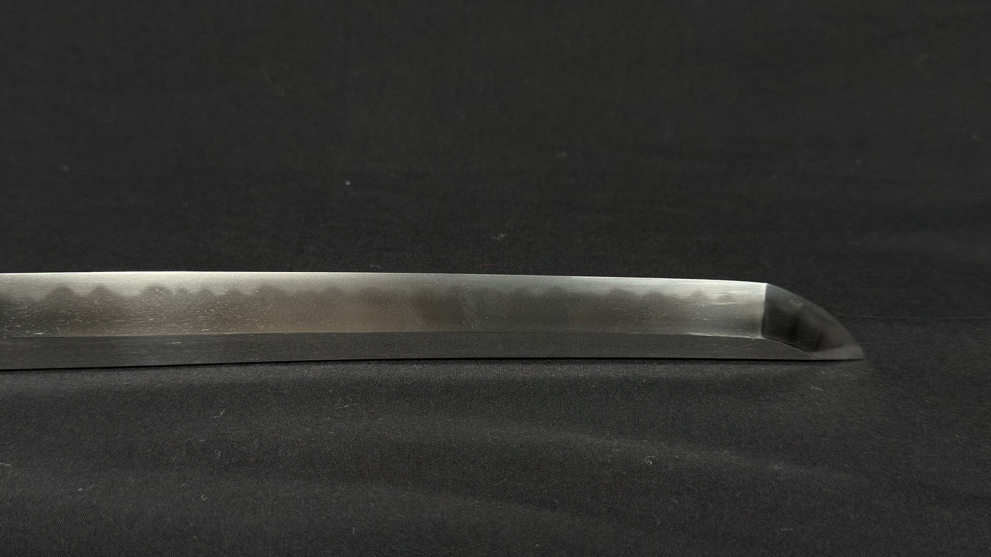 Late Muromachi Sue-Seki Tensho-age Handachi-Bizen Osafune-jū Sukesada saku kore (gimei)