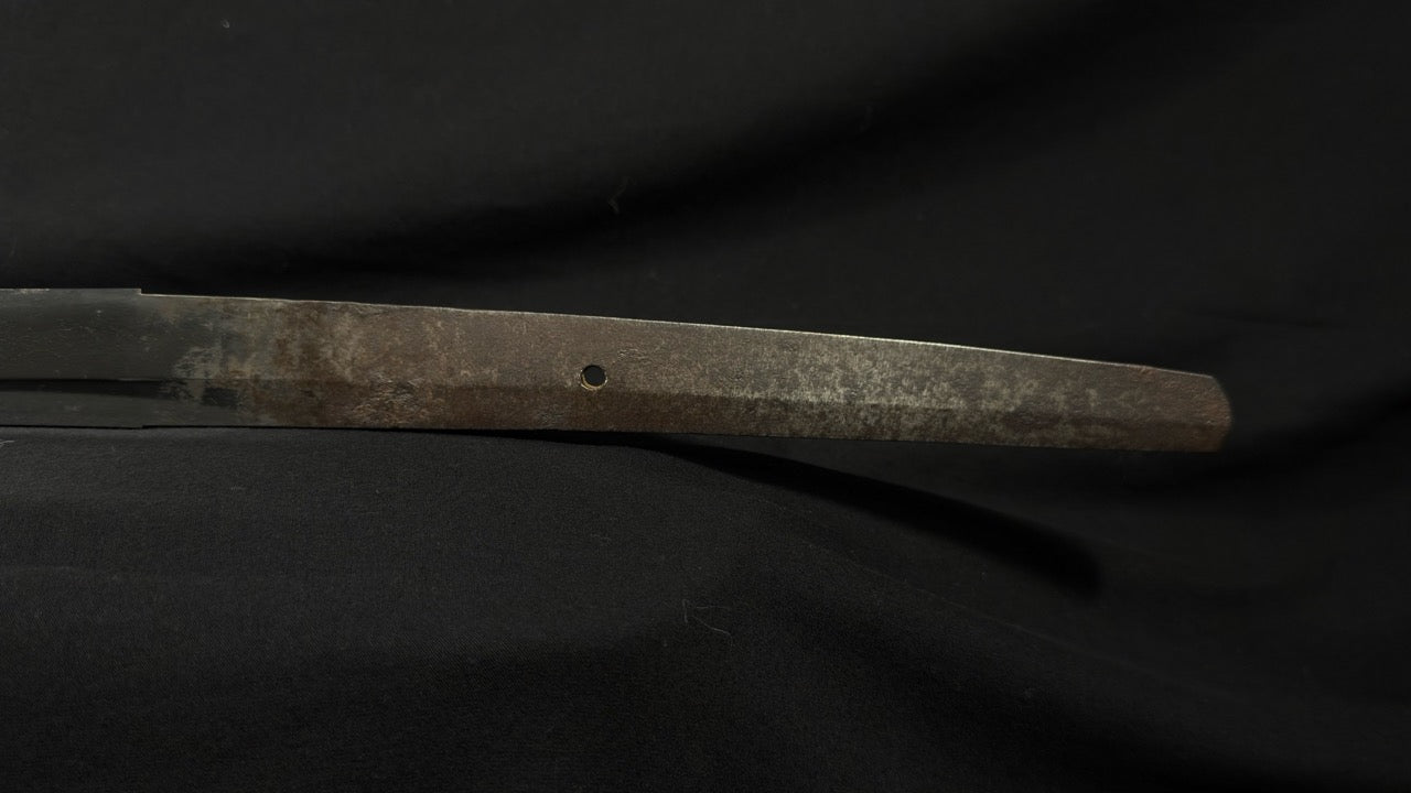 Late Muromachi Sue-Seki Tensho-age Handachi-Bizen Osafune-jū Sukesada saku kore (gimei)