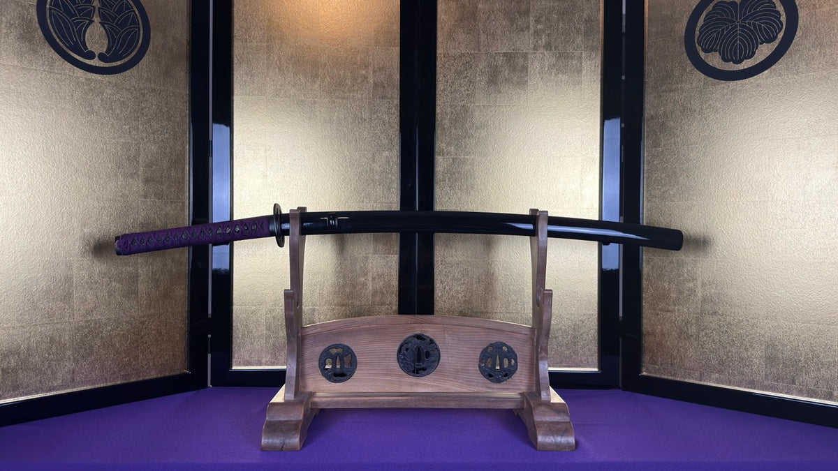 Yari No Hanzo Factory Seconds Yagyu Practical Series Katana