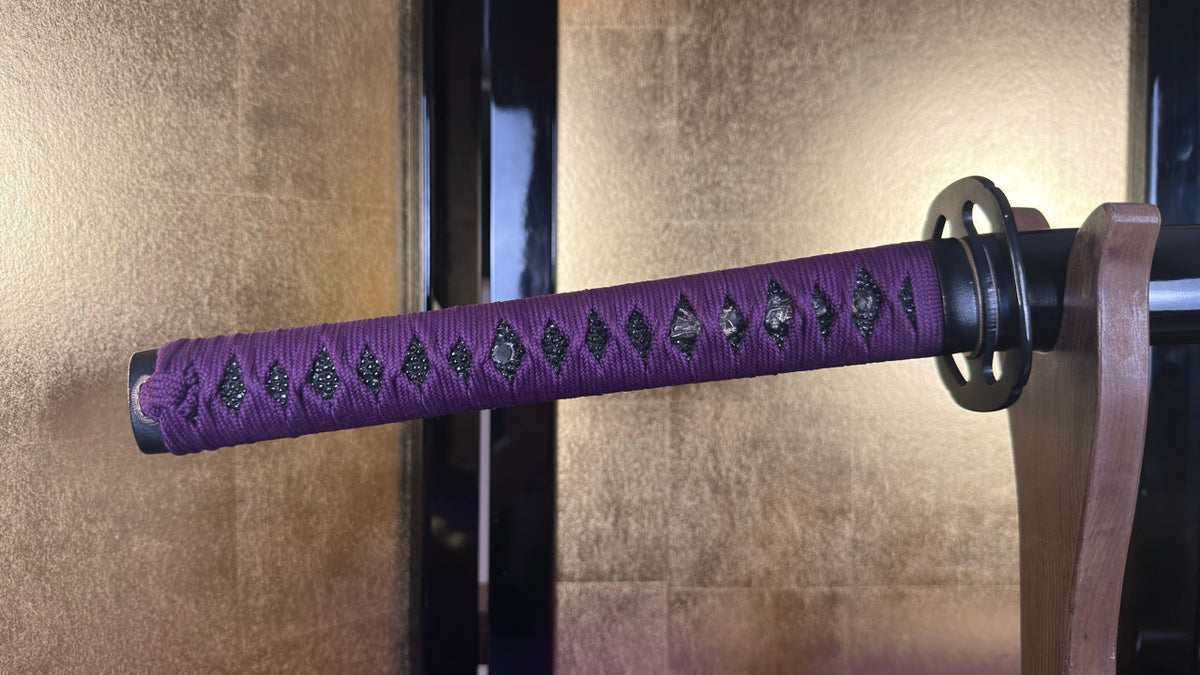 Yari No Hanzo Factory Seconds Yagyu Practical Series Katana
