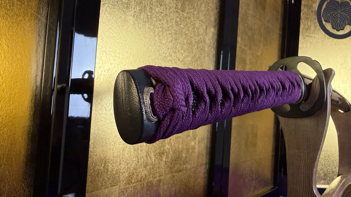 Yari No Hanzo Factory Seconds Yagyu Practical Series Katana