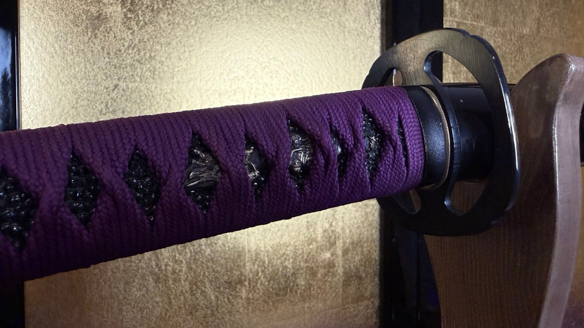 Yari No Hanzo Factory Seconds Yagyu Practical Series Katana