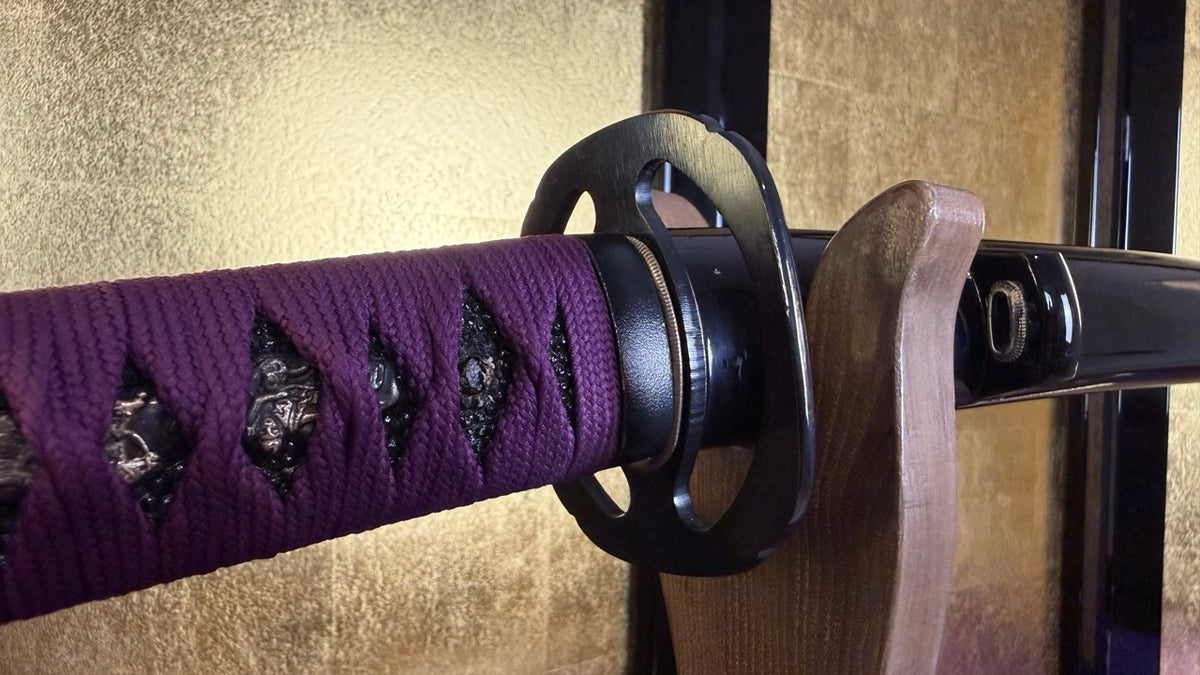Yari No Hanzo Factory Seconds Yagyu Practical Series Katana