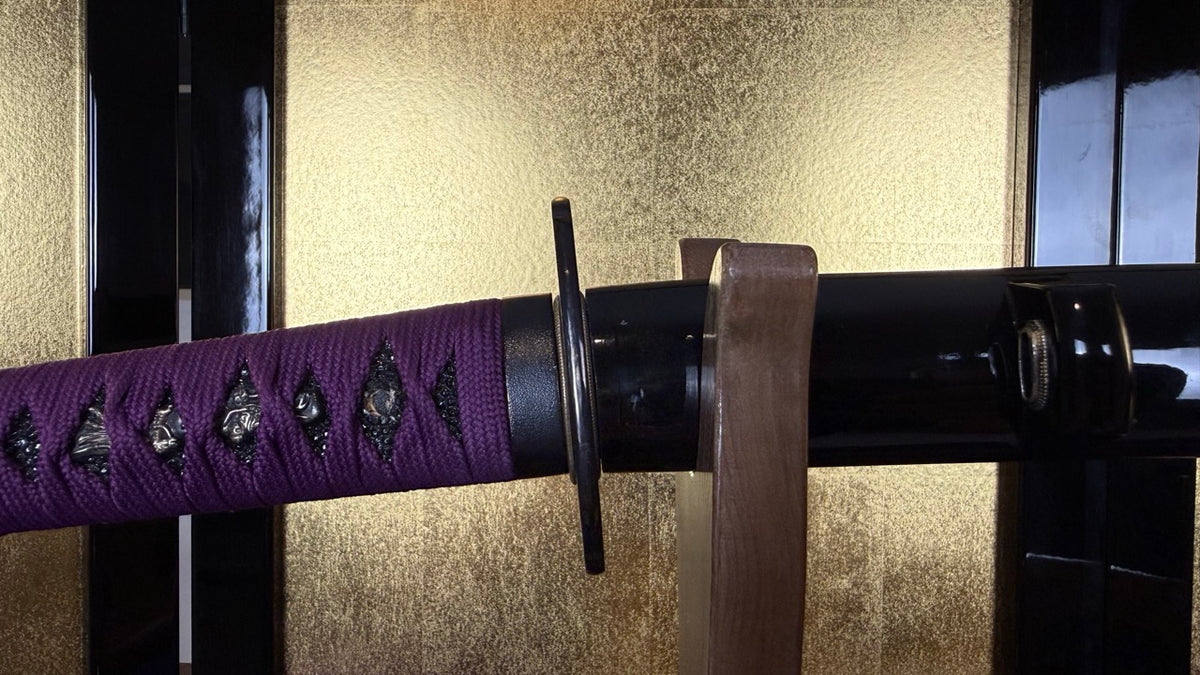 Yari No Hanzo Factory Seconds Yagyu Practical Series Katana