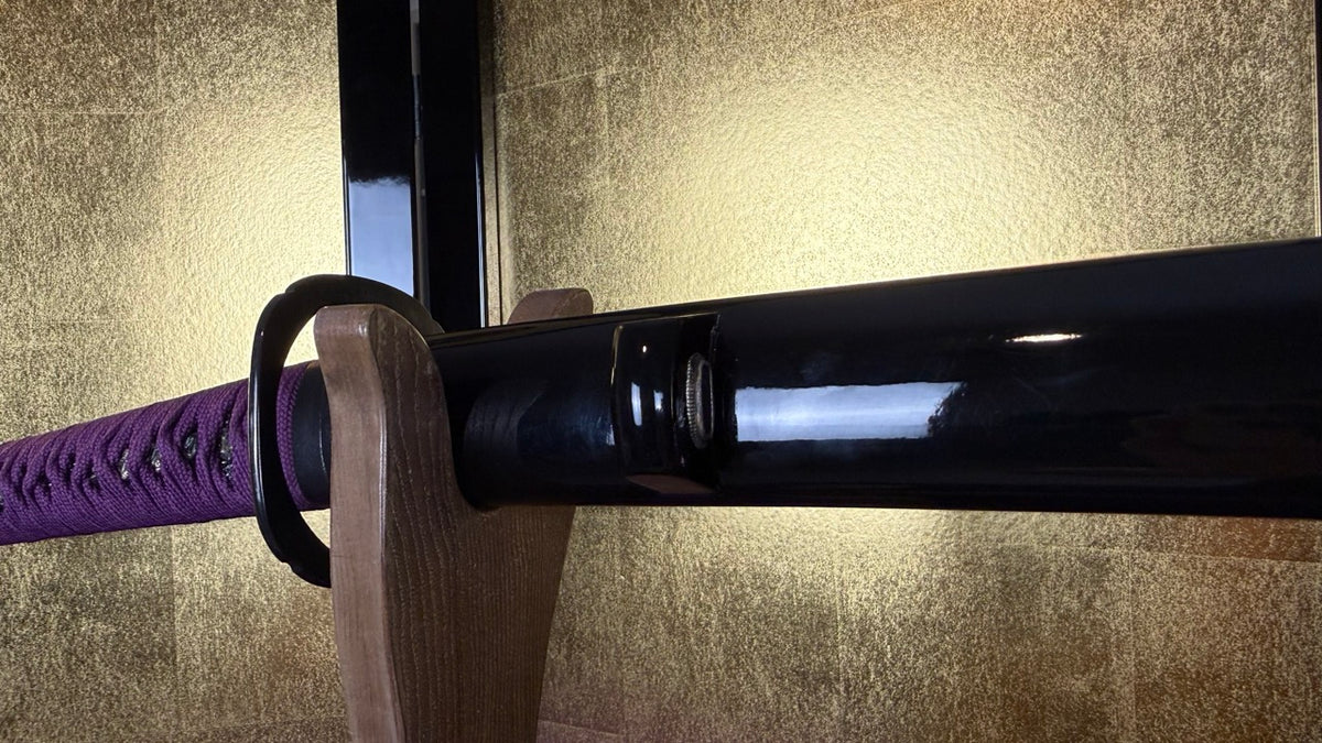 Yari No Hanzo Factory Seconds Yagyu Practical Series Katana