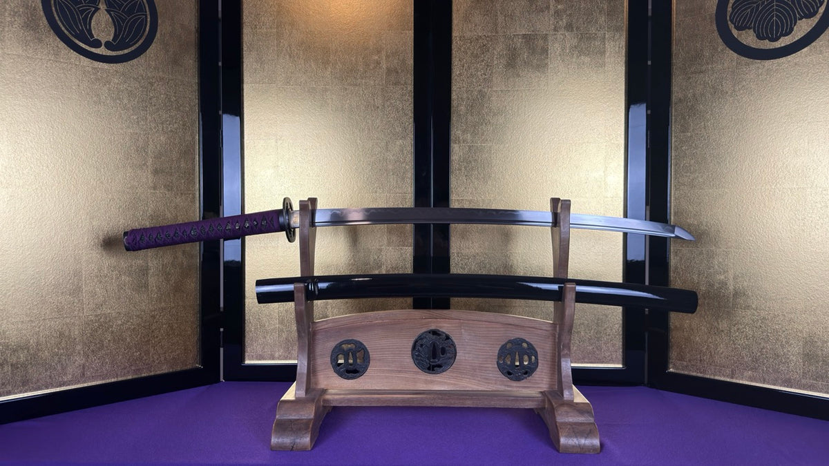 Yari No Hanzo Factory Seconds Yagyu Practical Series Katana