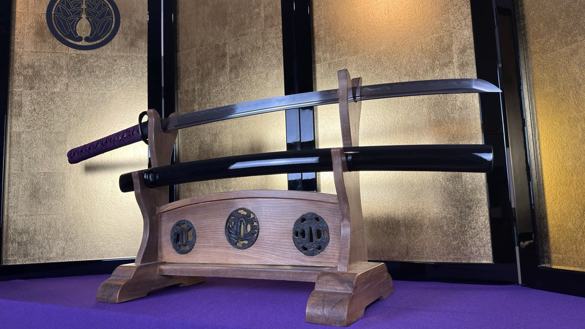 Yari No Hanzo Factory Seconds Yagyu Practical Series Katana