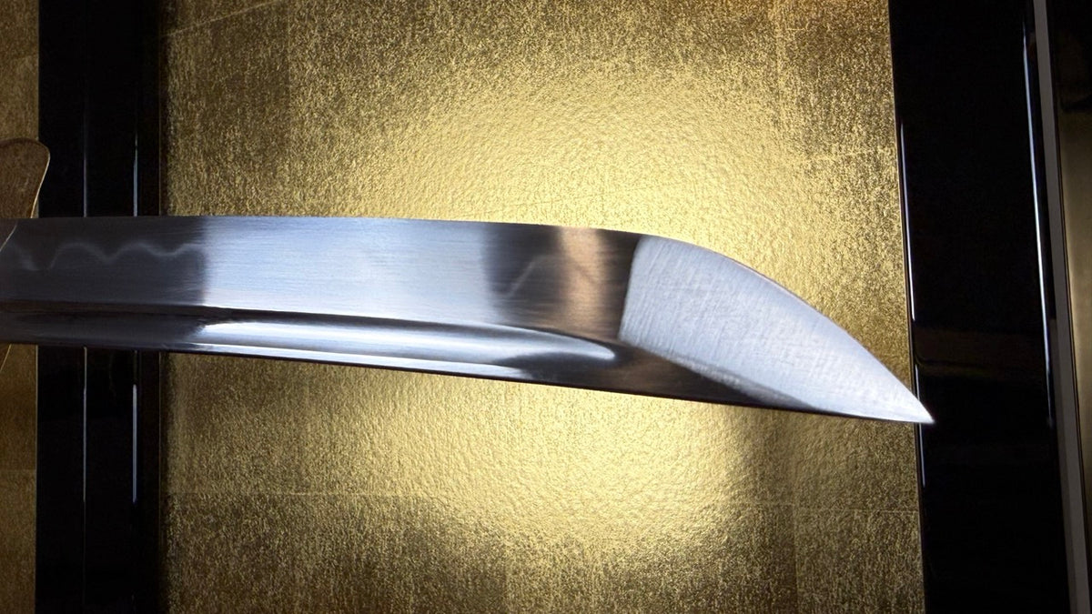 Yari No Hanzo Factory Seconds Yagyu Practical Series Katana