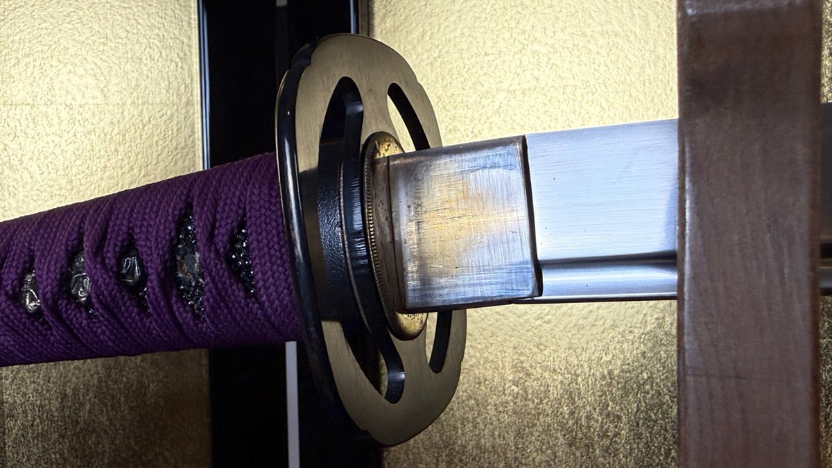 Yari No Hanzo Factory Seconds Yagyu Practical Series Katana