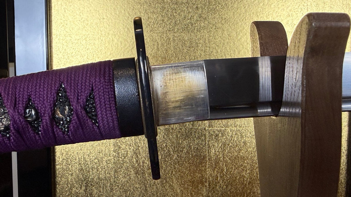 Yari No Hanzo Factory Seconds Yagyu Practical Series Katana