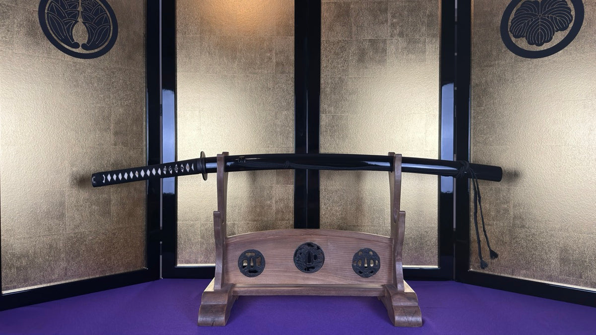 Yari No Hanzo Second Hand Murakami Practial Series Katana