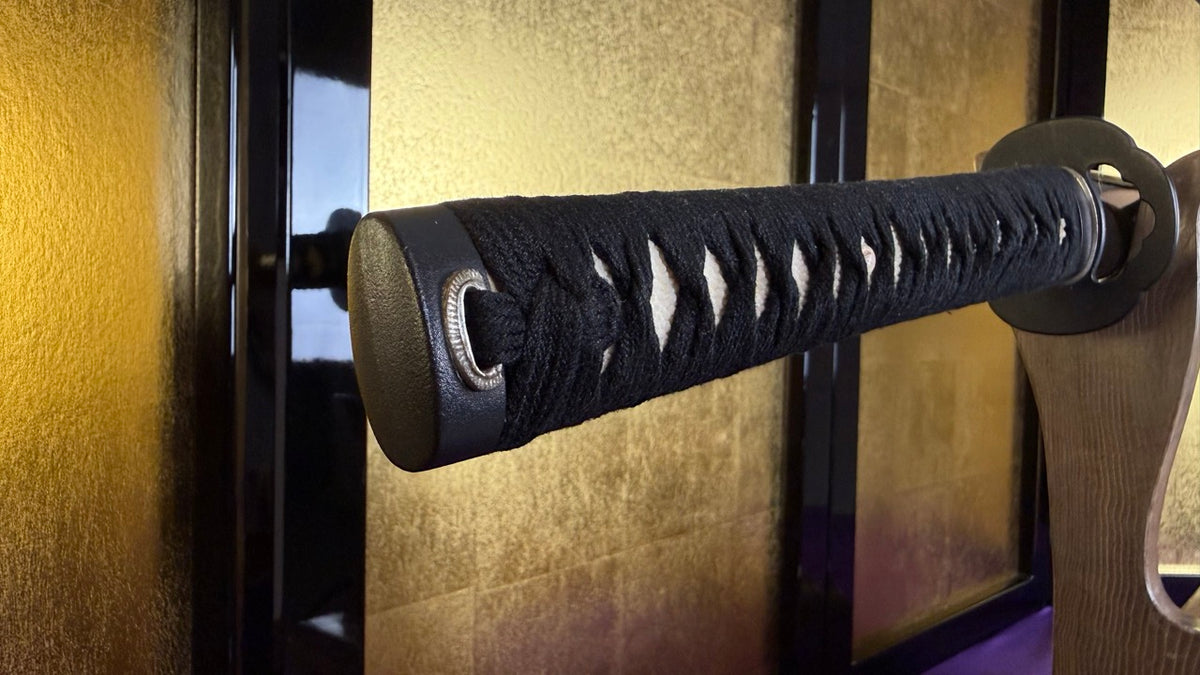 Yari No Hanzo Second Hand Murakami Practial Series Katana