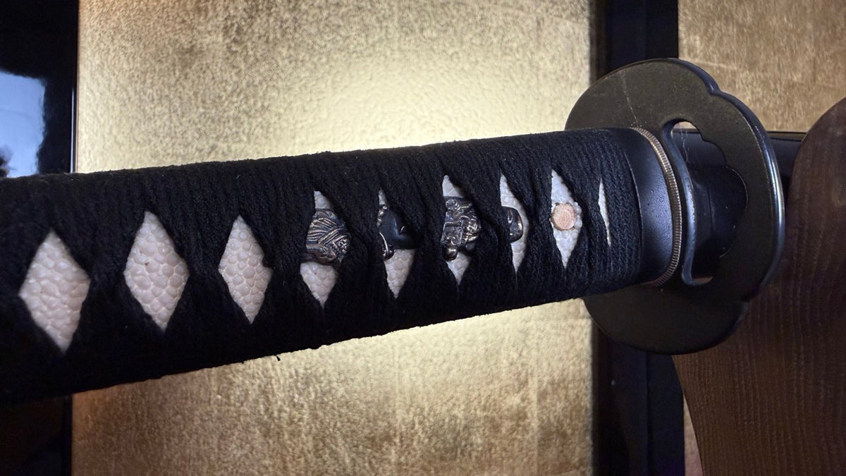 Yari No Hanzo Second Hand Murakami Practial Series Katana