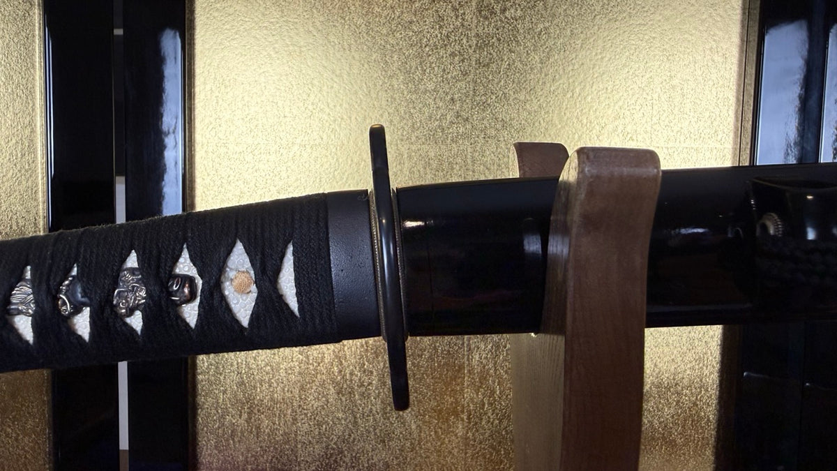 Yari No Hanzo Second Hand Murakami Practial Series Katana