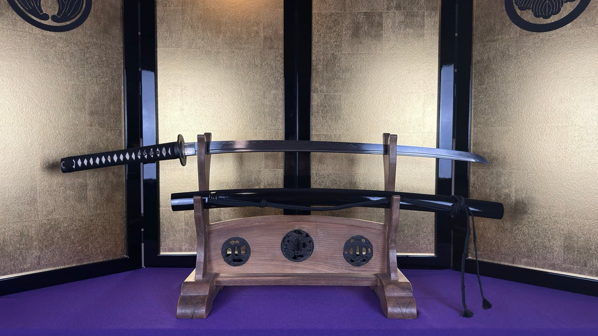 Yari No Hanzo Second Hand Murakami Practial Series Katana
