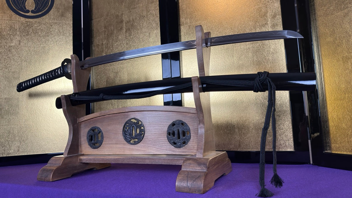 Yari No Hanzo Second Hand Murakami Practial Series Katana