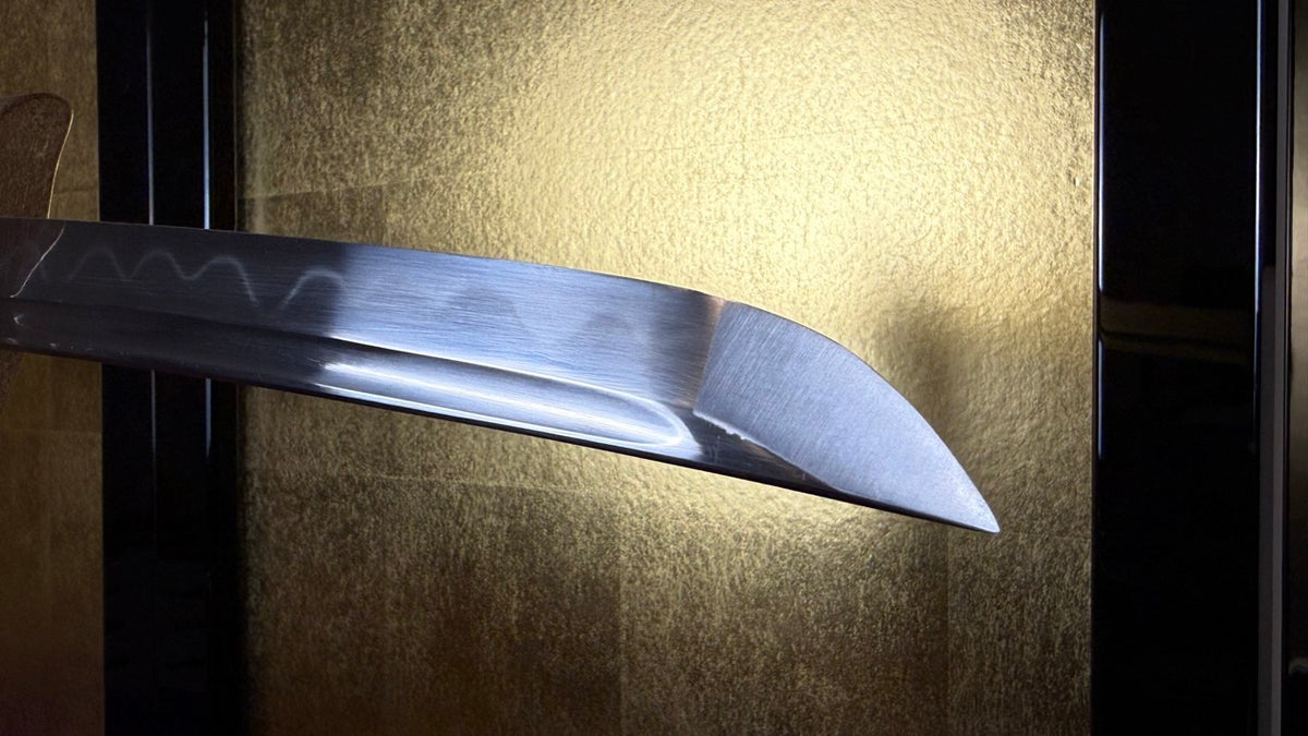 Yari No Hanzo Second Hand Murakami Practial Series Katana