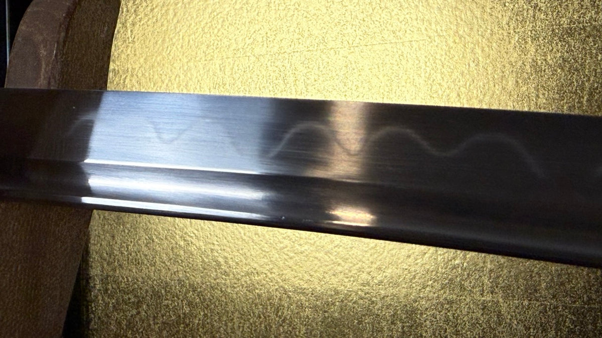 Yari No Hanzo Second Hand Murakami Practial Series Katana