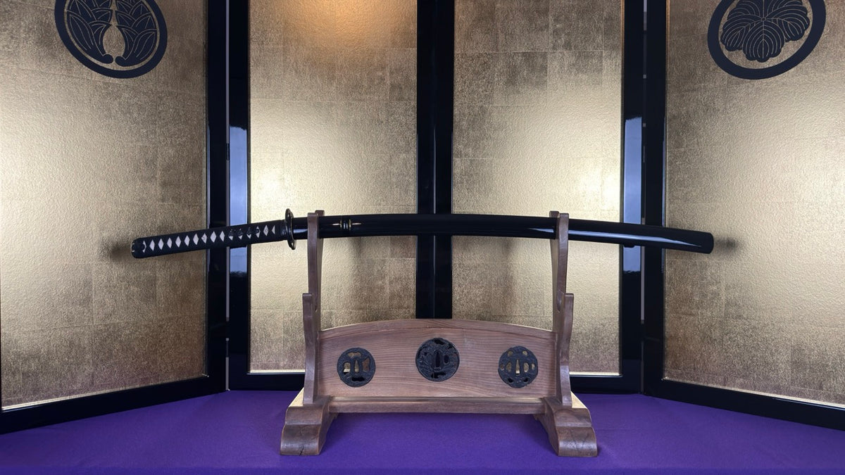Yari No Hanzo Second Hand Musashi Practical Series Katana