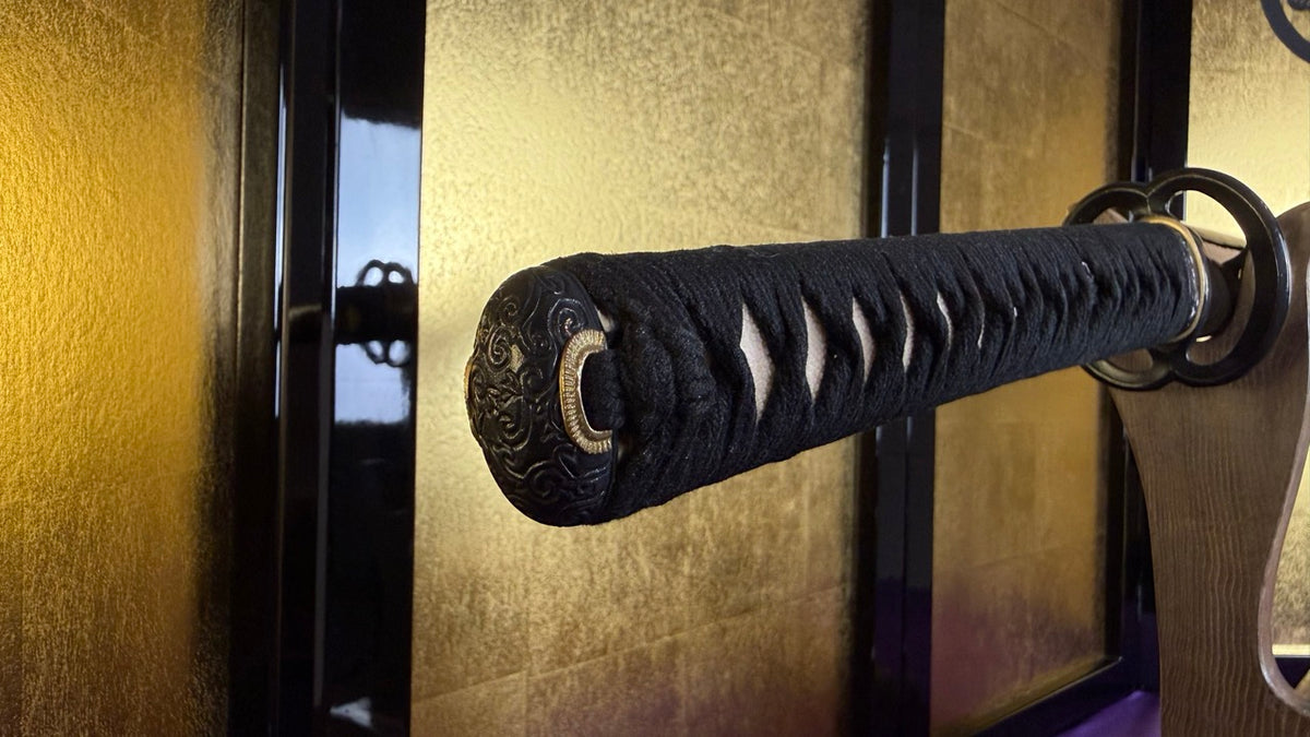 Yari No Hanzo Second Hand Musashi Practical Series Katana