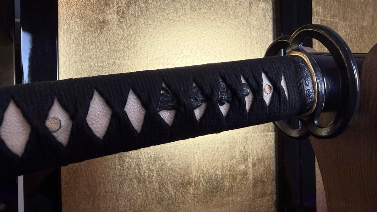 Yari No Hanzo Second Hand Musashi Practical Series Katana