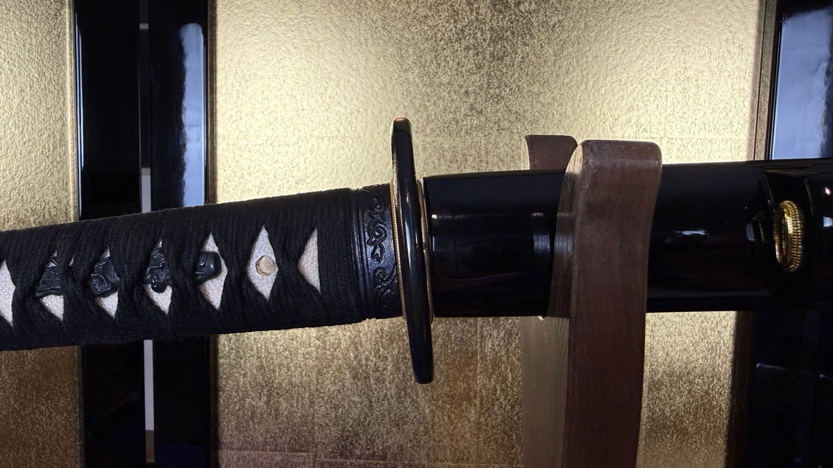 Yari No Hanzo Second Hand Musashi Practical Series Katana