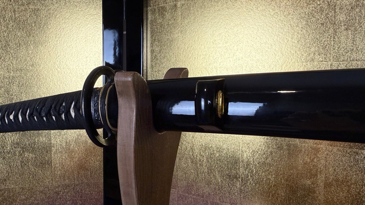 Yari No Hanzo Second Hand Musashi Practical Series Katana