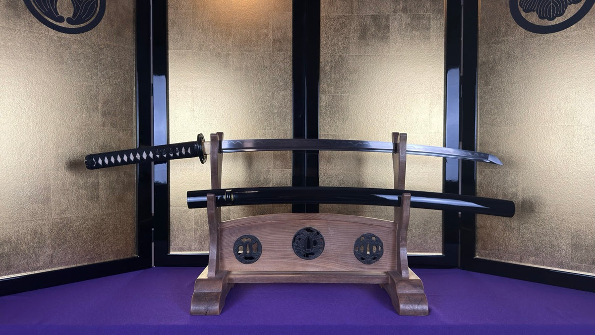 Yari No Hanzo Second Hand Musashi Practical Series Katana
