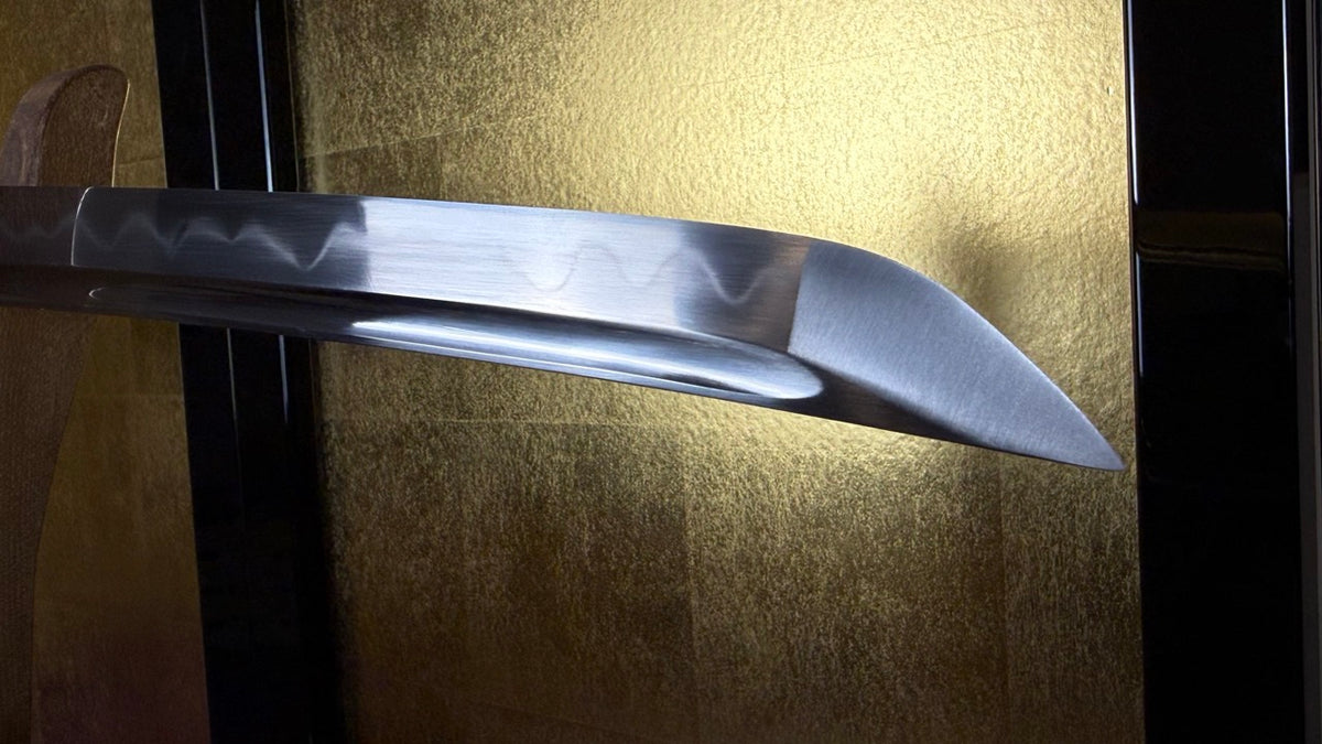 Yari No Hanzo Second Hand Musashi Practical Series Katana