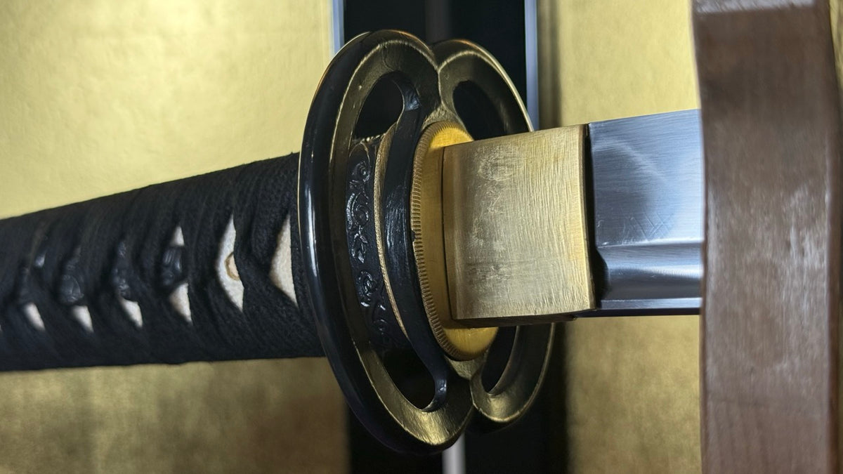 Yari No Hanzo Second Hand Musashi Practical Series Katana