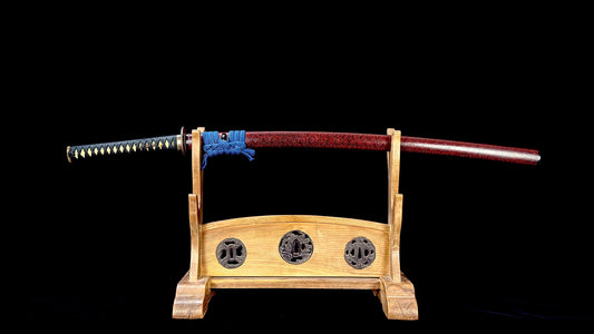 Shinsakuto* 68cm Mumei Saiha Katana