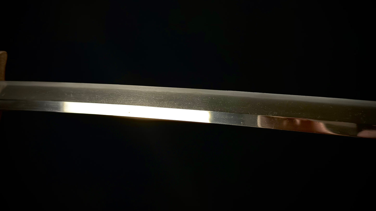 Mutsu no Kami Daido 陸奥守大道 (unverified) Katana