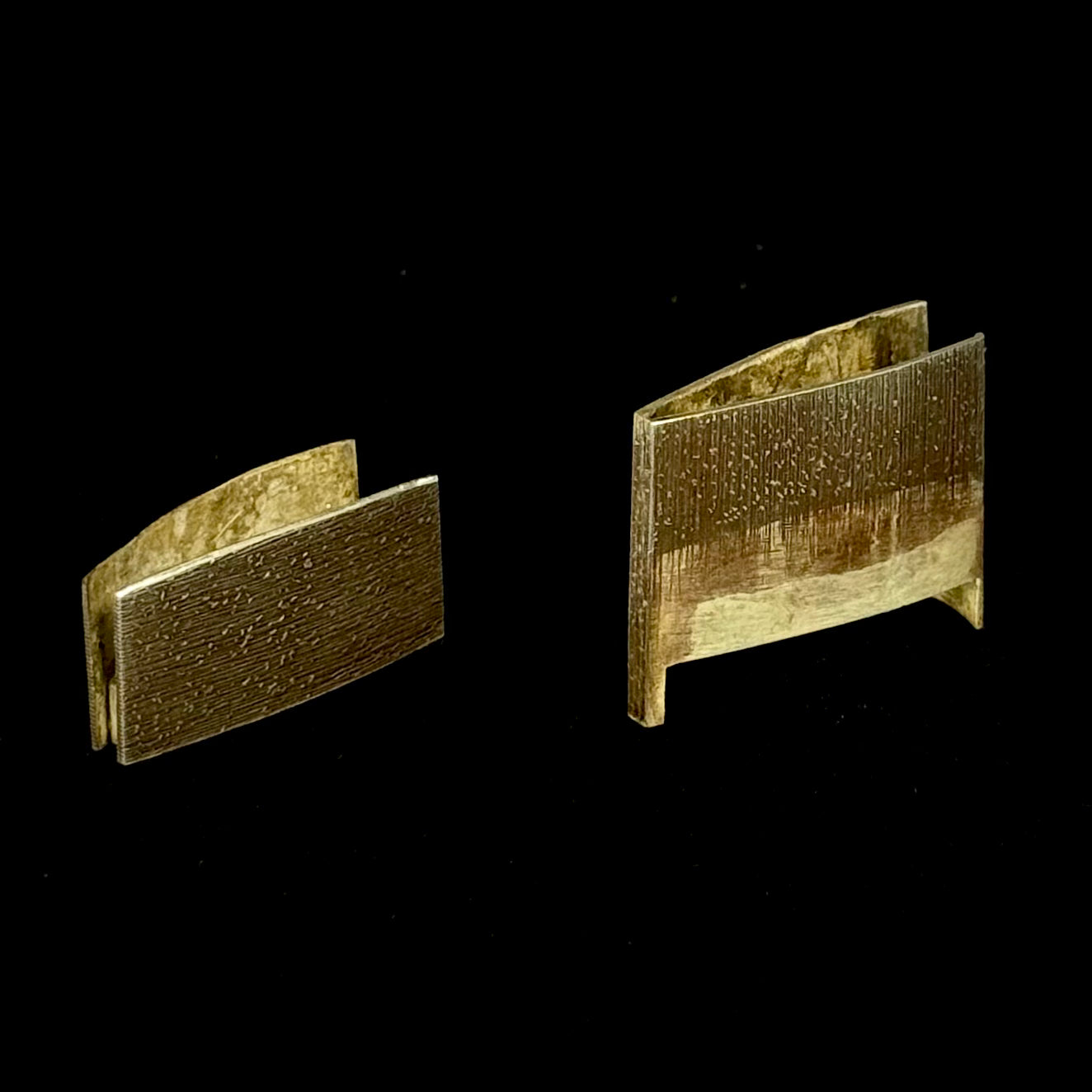 Nihonto, Katana, AA19-2500 Shinto Mumei Shibuichi Koshirae, Light Tameshigiri/Study