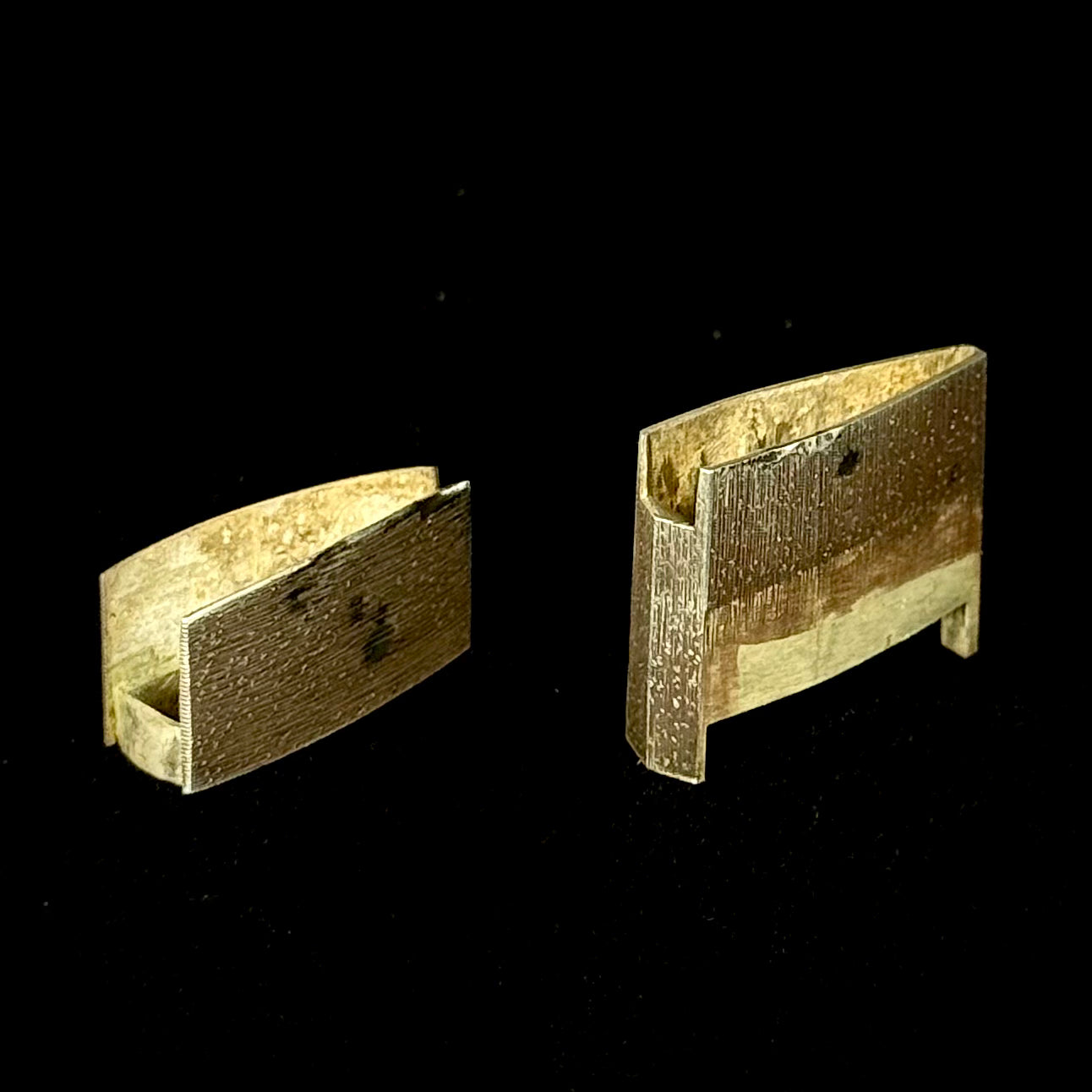 Nihonto, Katana, AA19-2500 Shinto Mumei Shibuichi Koshirae, Light Tameshigiri/Study