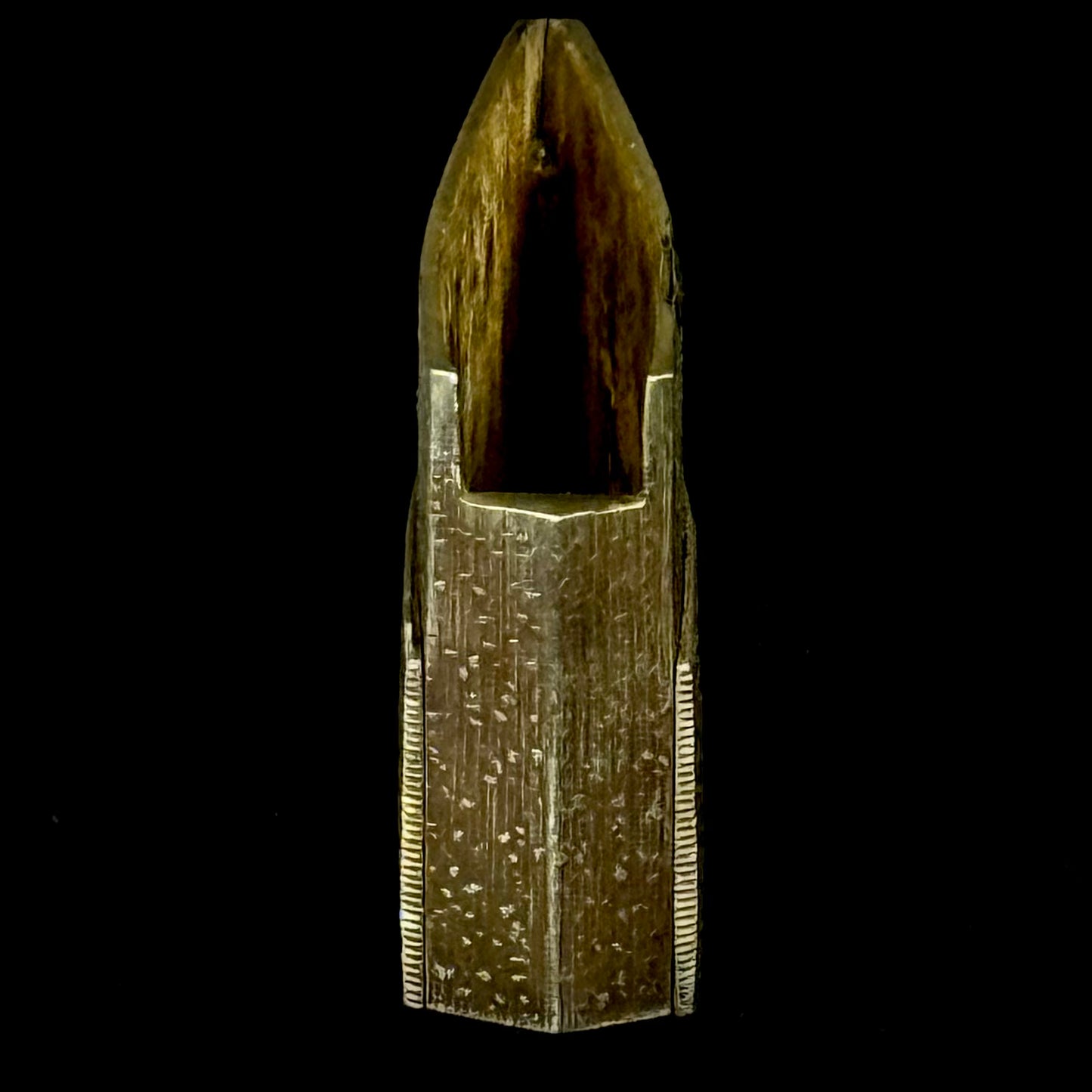 Nihonto, Katana, AA19-2500 Shinto Mumei Shibuichi Koshirae, Light Tameshigiri/Study