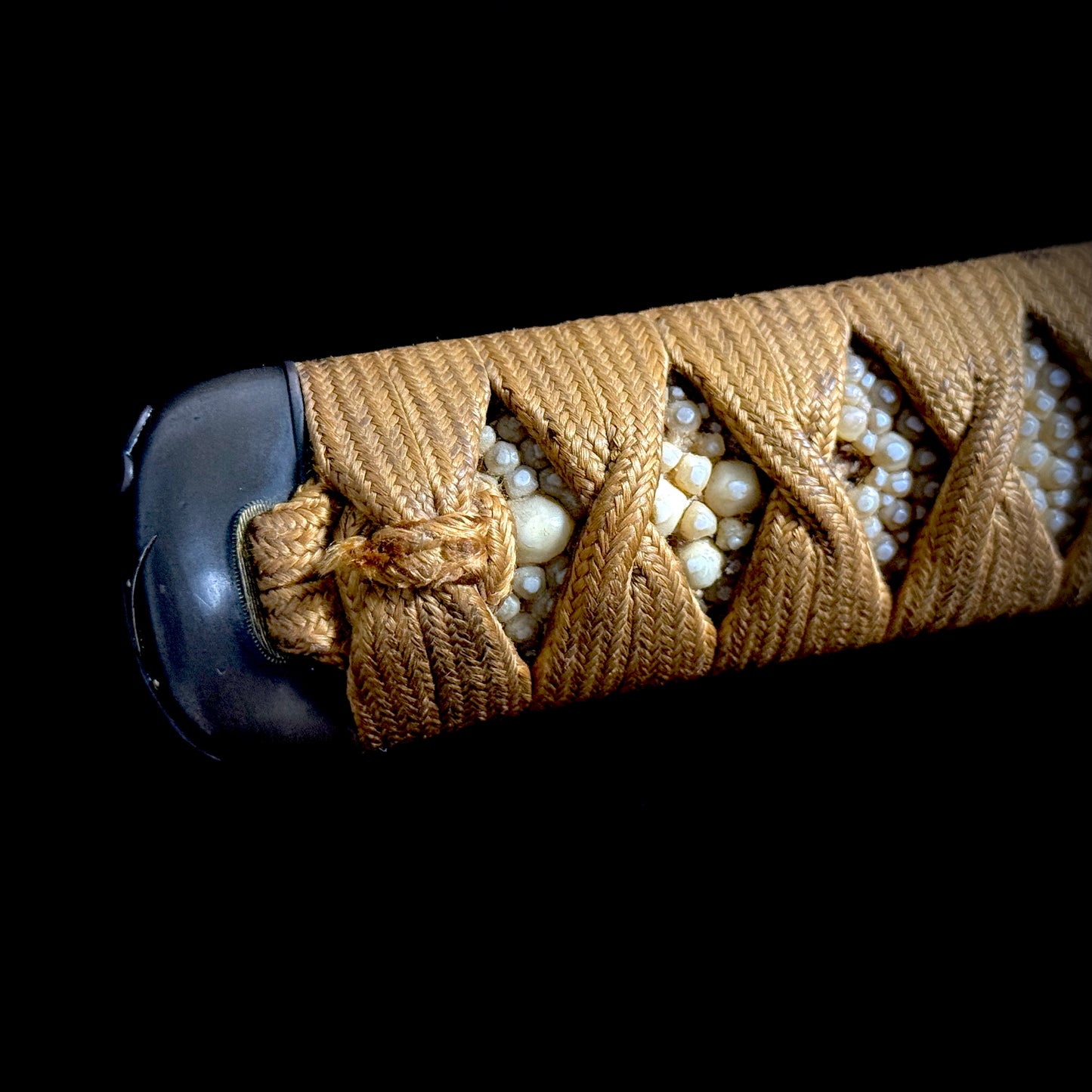 Nihonto, Katana, AA19-2500 Shinto Mumei Shibuichi Koshirae, Light Tameshigiri/Study